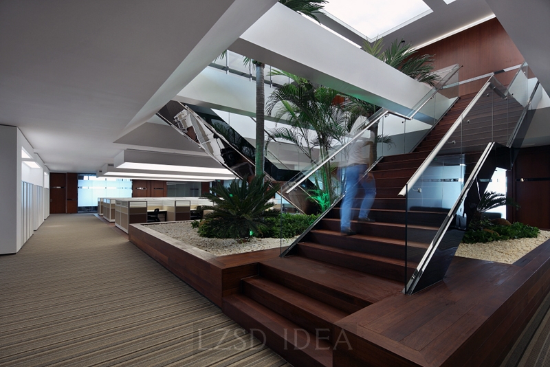 深圳 天图资本管理中心-天图教育基金会写字楼设计-45