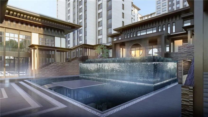 菏泽德嘉公园壹号示范区景观-22