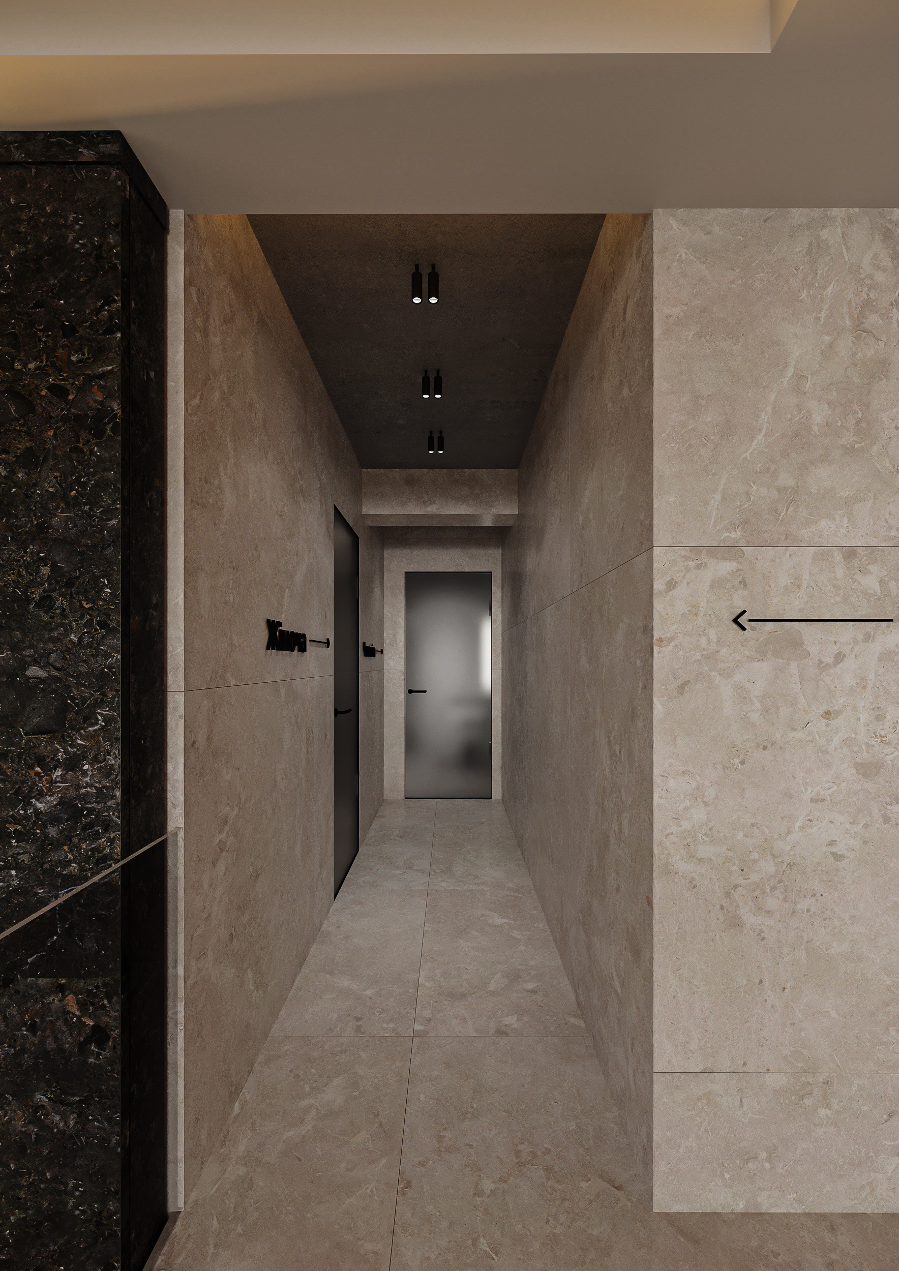 尼科莱塔别墅·水疗中心-11