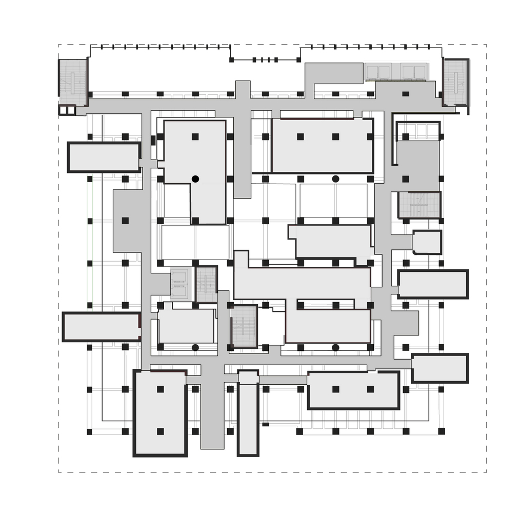 伊斯坦布尔绘画和雕塑博物馆丨土耳其伊斯坦布尔丨EAA  Emre Arolat Architecture-42