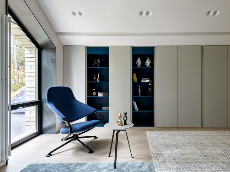 Наталья Федотова: компактный дом 77 кв. метров под Екатеринбургом-13