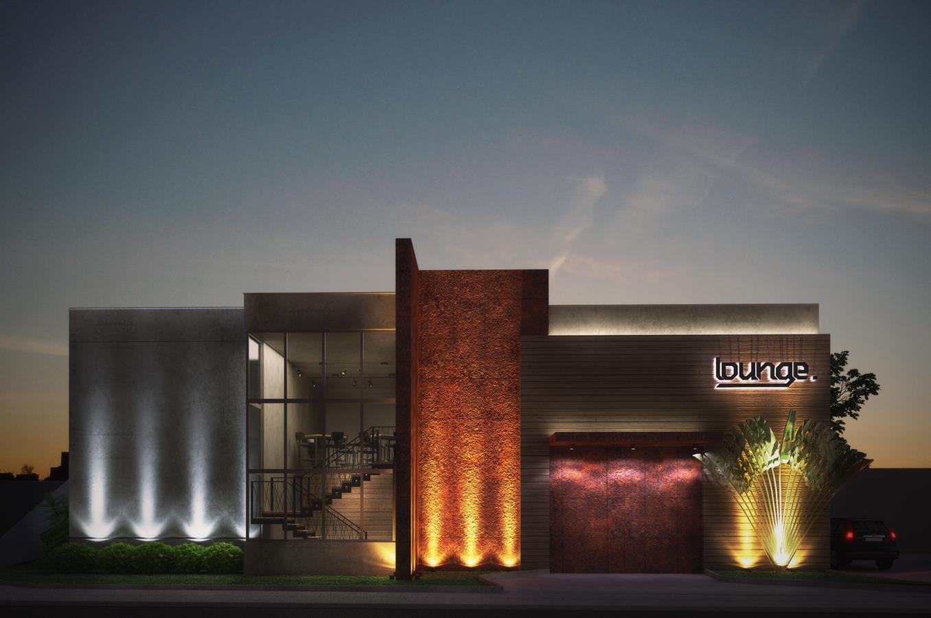 惊艳的机场休闲餐厅设计-1