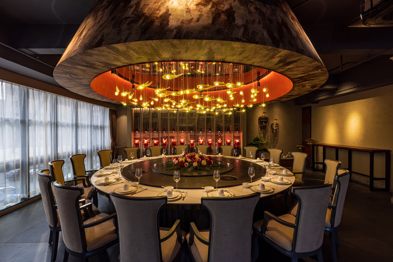 广东中山~万旗私厨-23