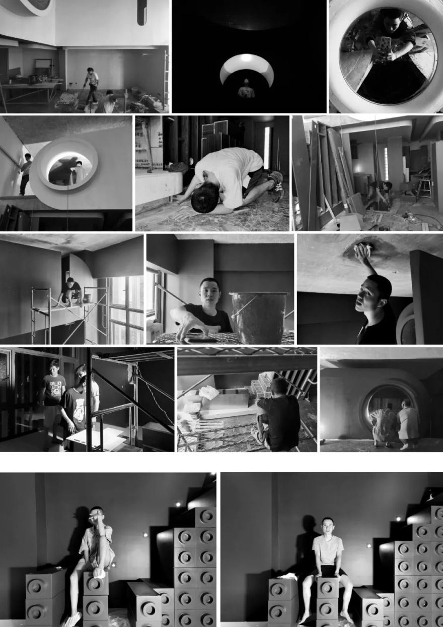 《顽》· 泉州78㎡空间趣味探索丨中国泉州丨超睿里子设计工作室-89