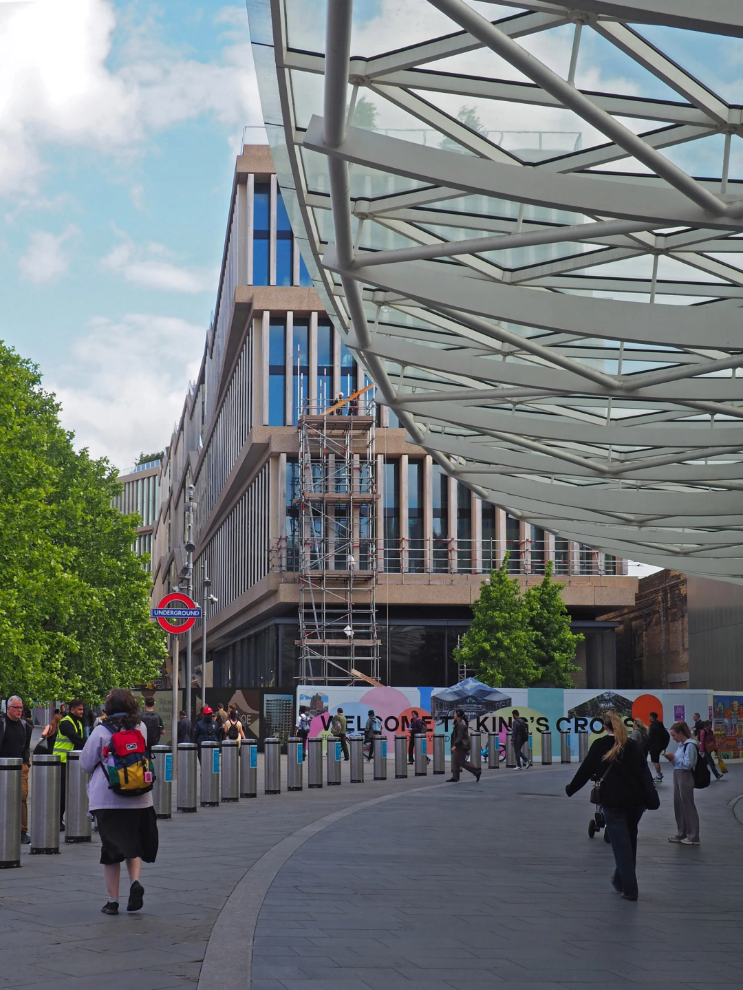 谷歌伦敦新总部园区丨英国伦敦丨BIG与赫斯维克工作室-13