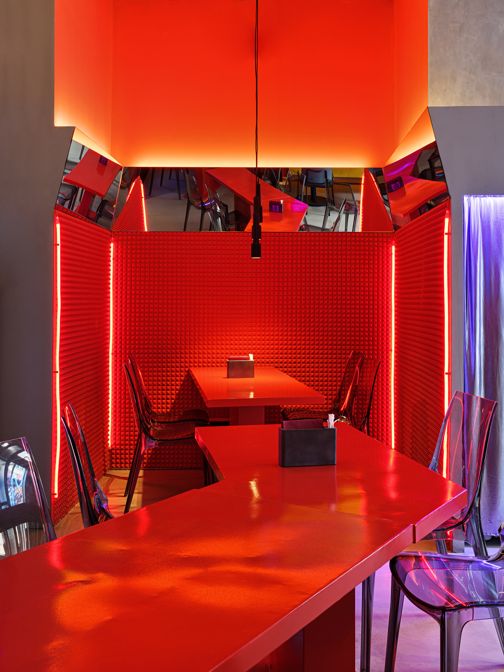 KOOK 餐厅设计丨俄罗斯莫斯科丨Nikolay Yarin 等-31