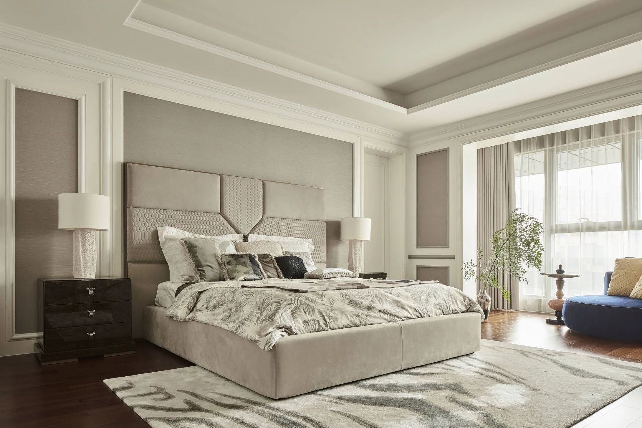 复古腔调的家-60