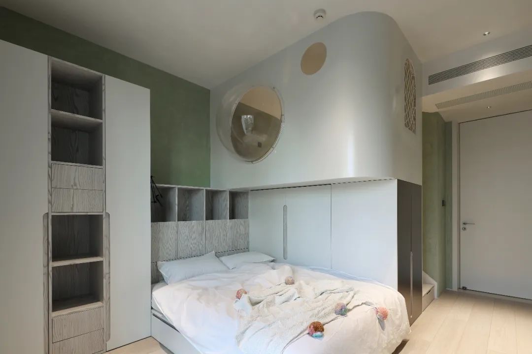 MUU 平层私宅改造丨中国杭州丨WEI 唯 DESIGN-58