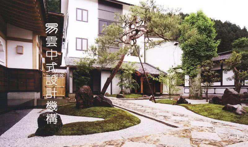 无锡禅意庭院 | 七五三假山构建的静谧空间-2