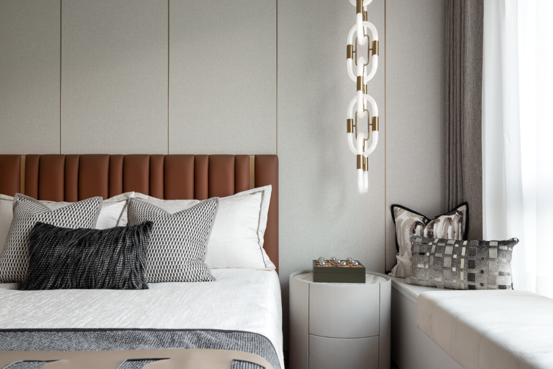 广州珠江花城(五期)室内精装修设计项目丨中国广州丨珠江装修-40