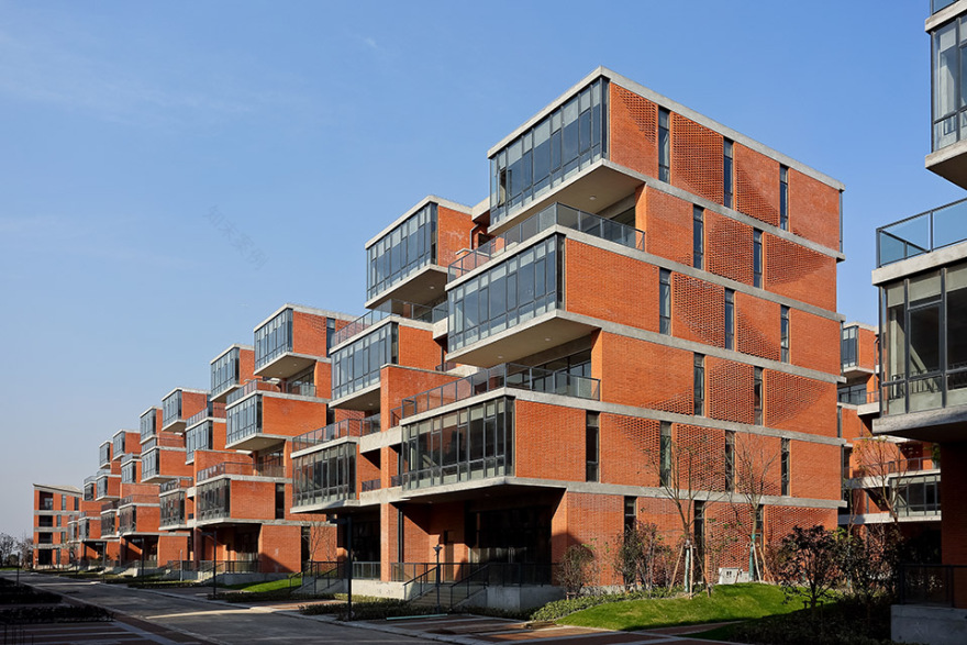 松江名企艺术产业园区 / 创盟国际-21