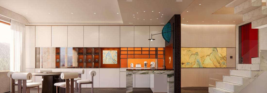 古典与现代的融合个性家居设计-8