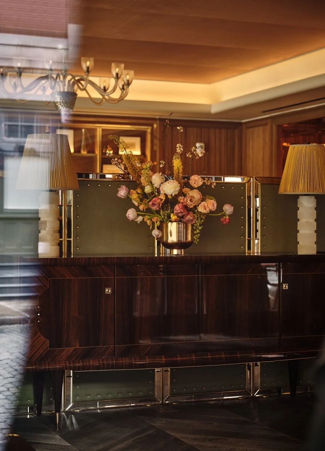 La Fantaisie 酒店丨法国巴黎丨Martin Brudnizki-110