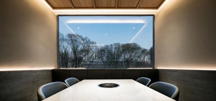 火锅店,浩爷 · 水月镜像 古今亦影丨中国北京丨空景设计机构-17