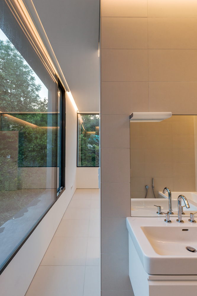 双层别墅,模块化设计融入自然景观-27