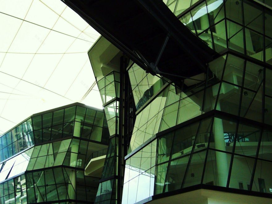 新加坡拉塞尔艺术学院的室内设计亮点-24