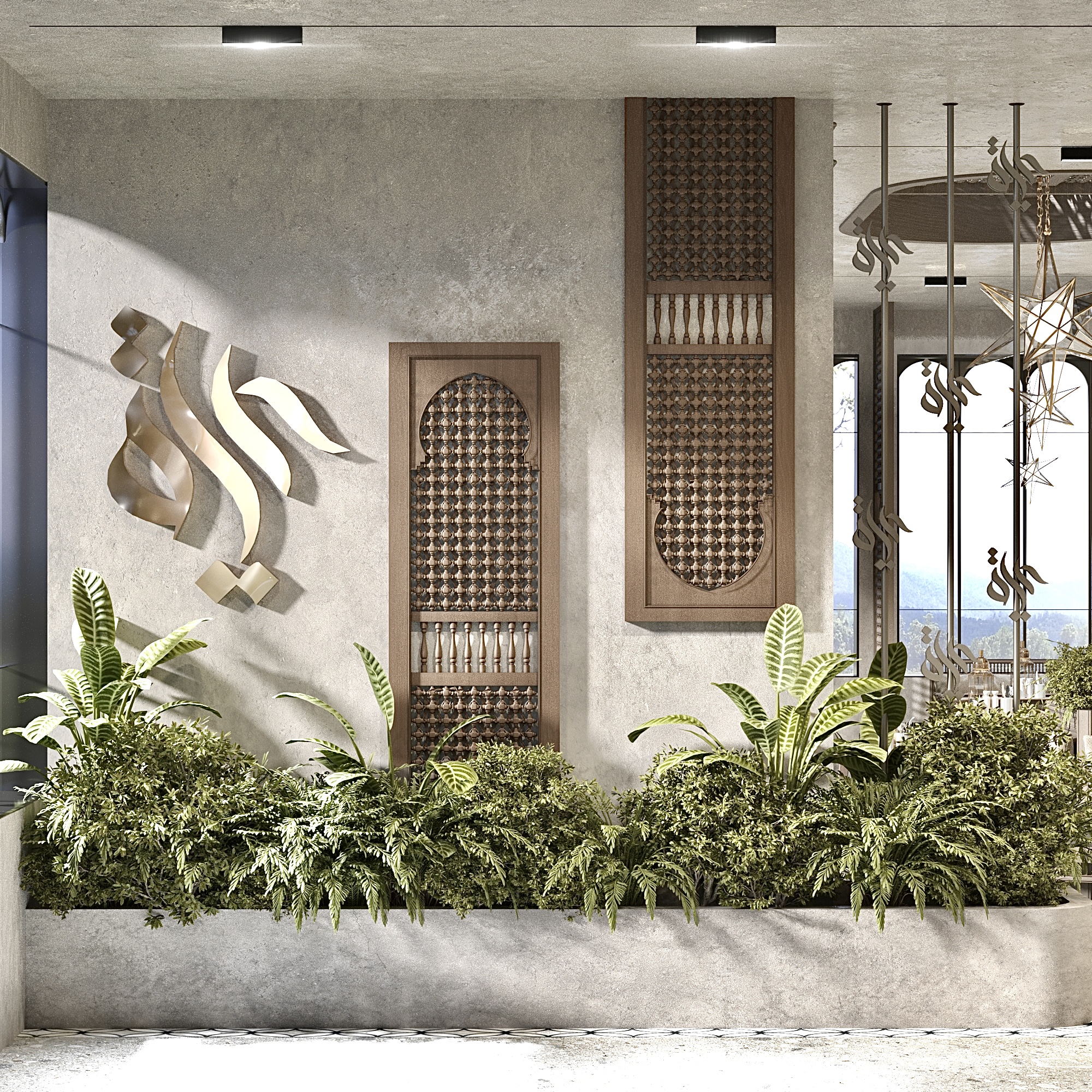 Hayah café design-2