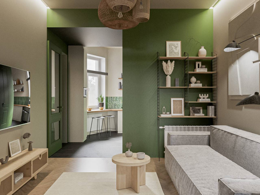 HERO 公寓丨乌克兰利沃夫丨Buchok Petro-10