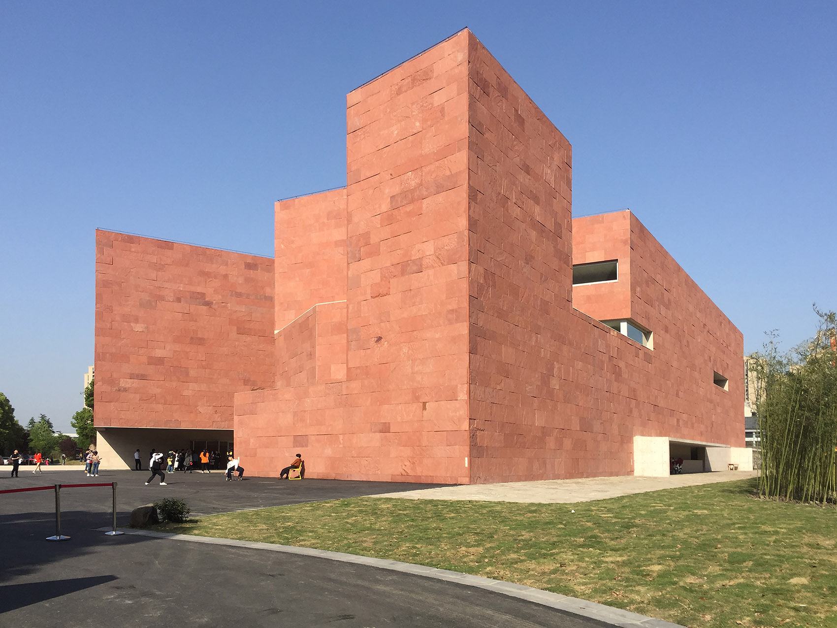 中国国际设计博物馆丨中国杭州丨Álvaro Siza + Carlos Castanheira-95