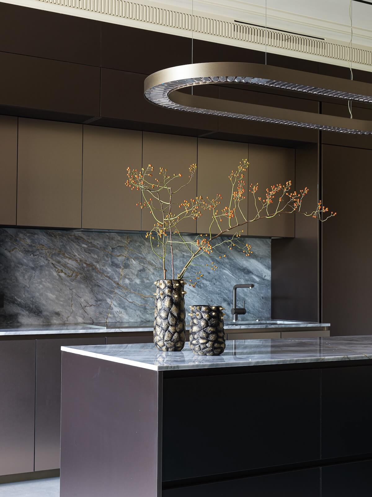 莫斯科住宅丨俄罗斯莫斯科丨Ekaterina Yakovenko-22