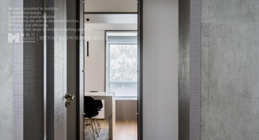 无锡「赫设计」酒店式住宅 | 简约奢华,藏于肌理之间-37