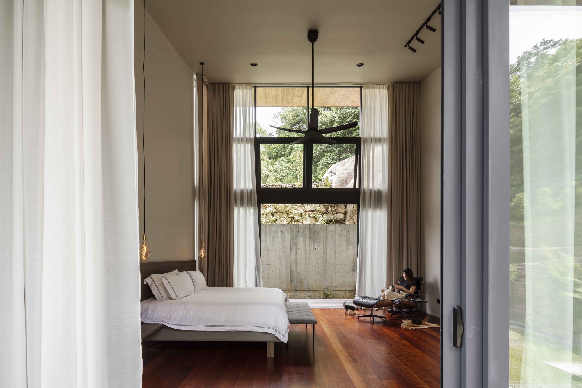 斯莫尔黑文宅邸丨马来西亚文冬丨Choo Gim Wah Architect-37