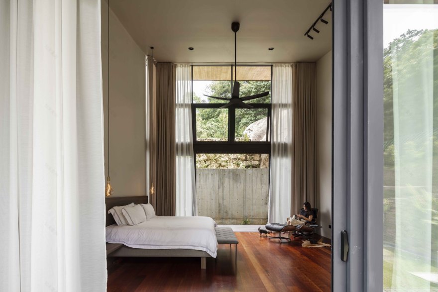 斯莫尔黑文宅邸丨马来西亚文冬丨Choo Gim Wah Architect-37