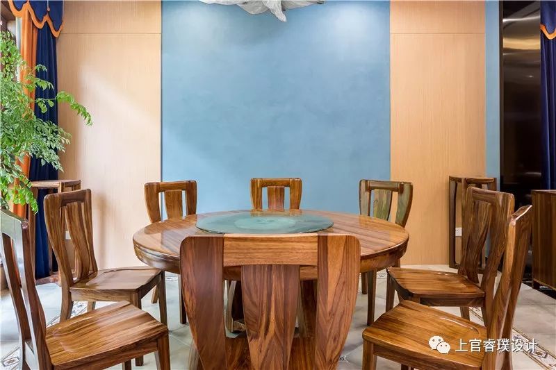 御城别墅欧式风,东西方美学完美结合-14