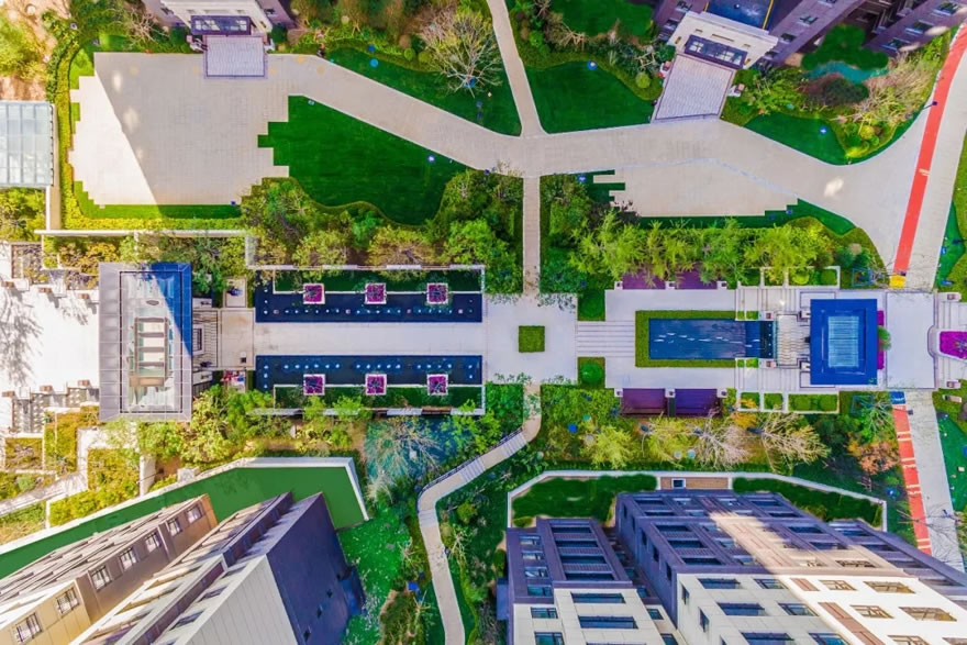 大连龙湖星海彼岸（大区）-55