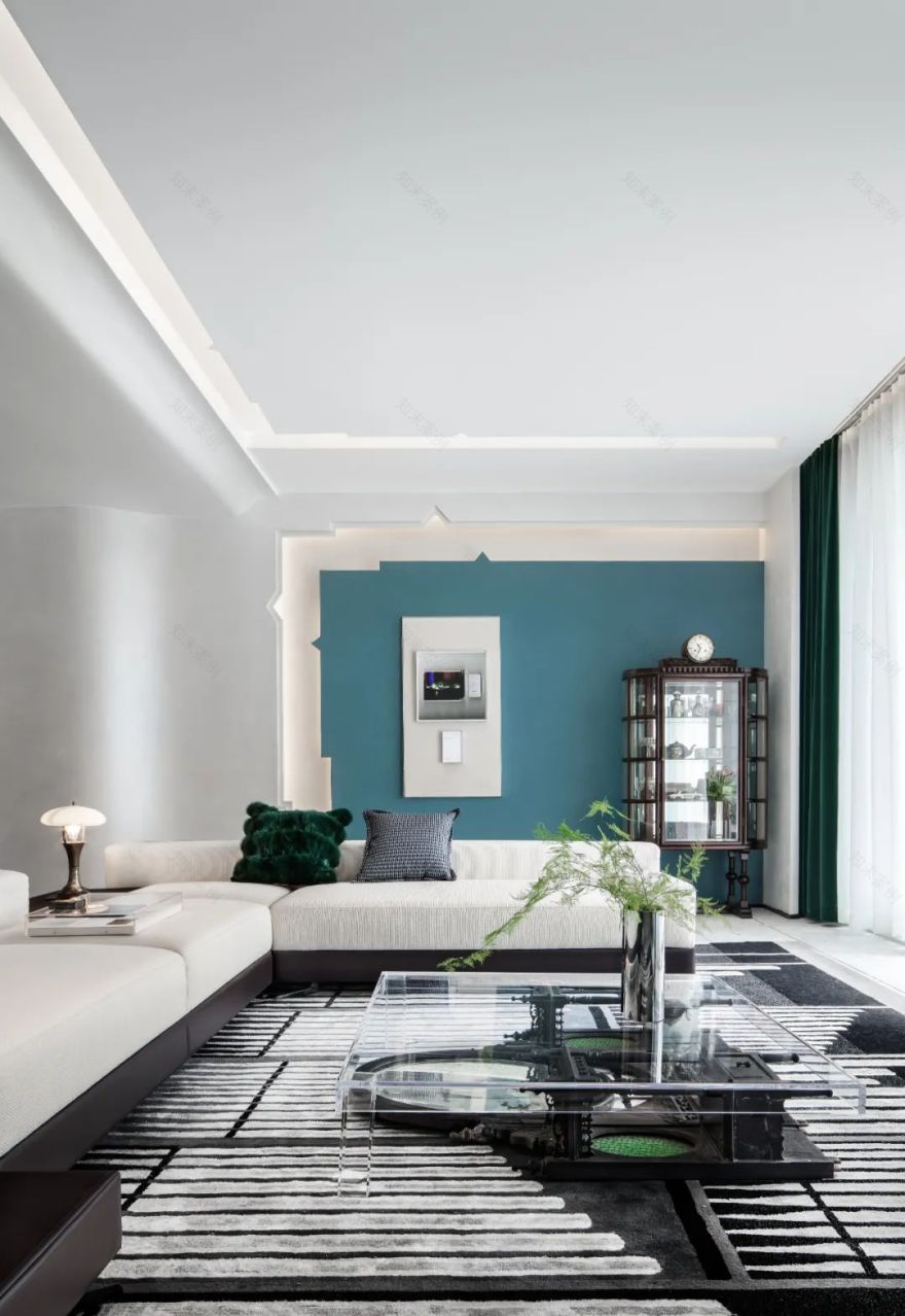 《设计家 TV》首播,刘荣禄打造绿城桃源小镇老上海风情空间-26