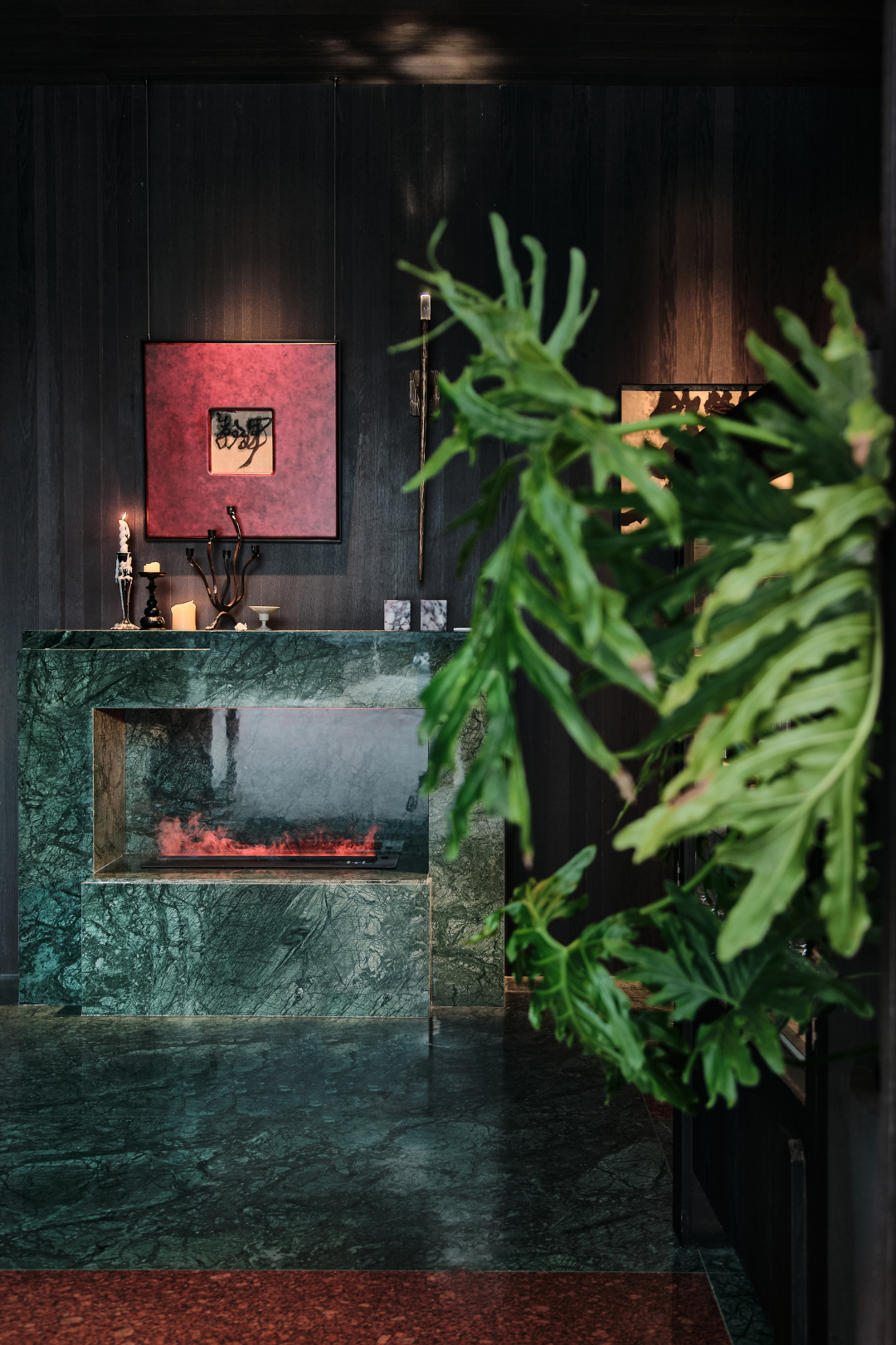 芙蓉霄丨中国上海丨上海沈敏良室内设计-29