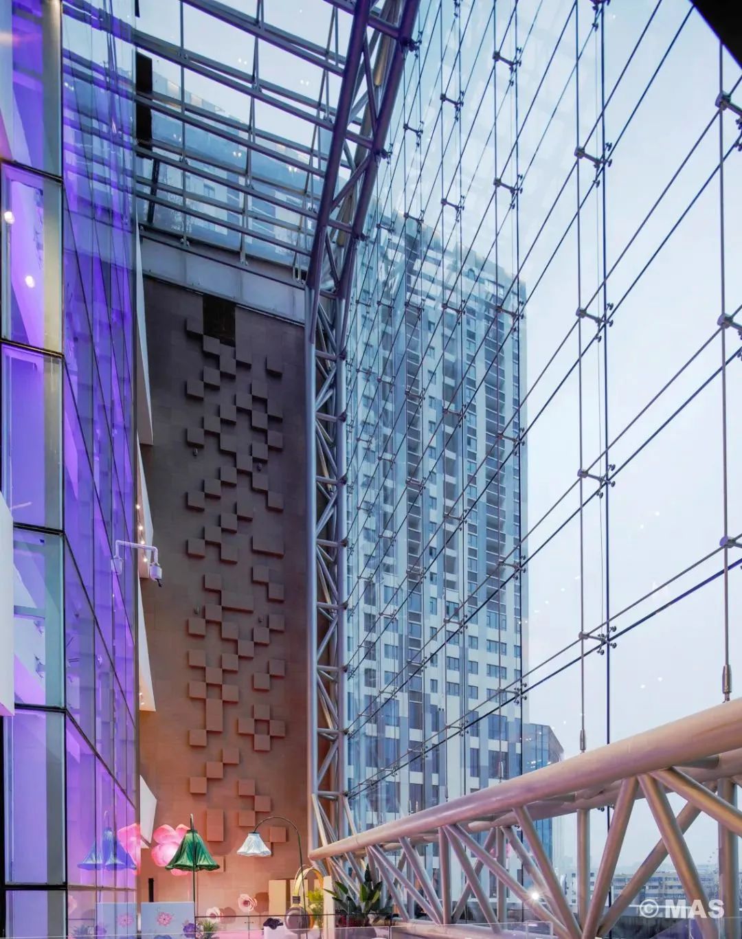 新田 360 广场(郑州西太康店)丨中国郑州丨MAS 奇显(建筑设计),MAS 奇皇(室内设计)-49