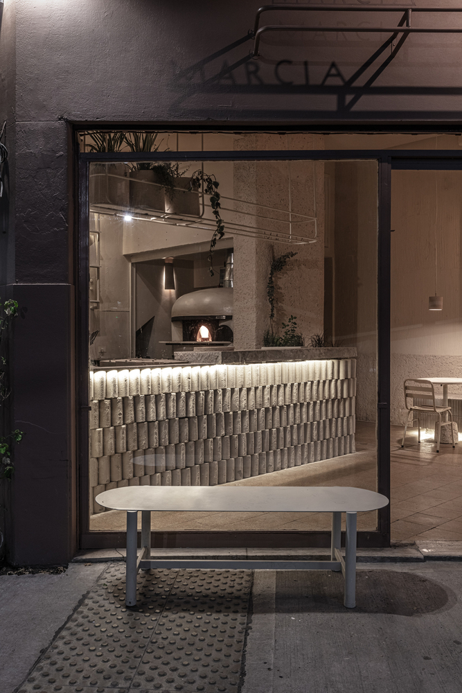 阿根廷 Villa Urquiza 区 Pizzería Marcia 餐厅设计,传统与现代的完美融合-52