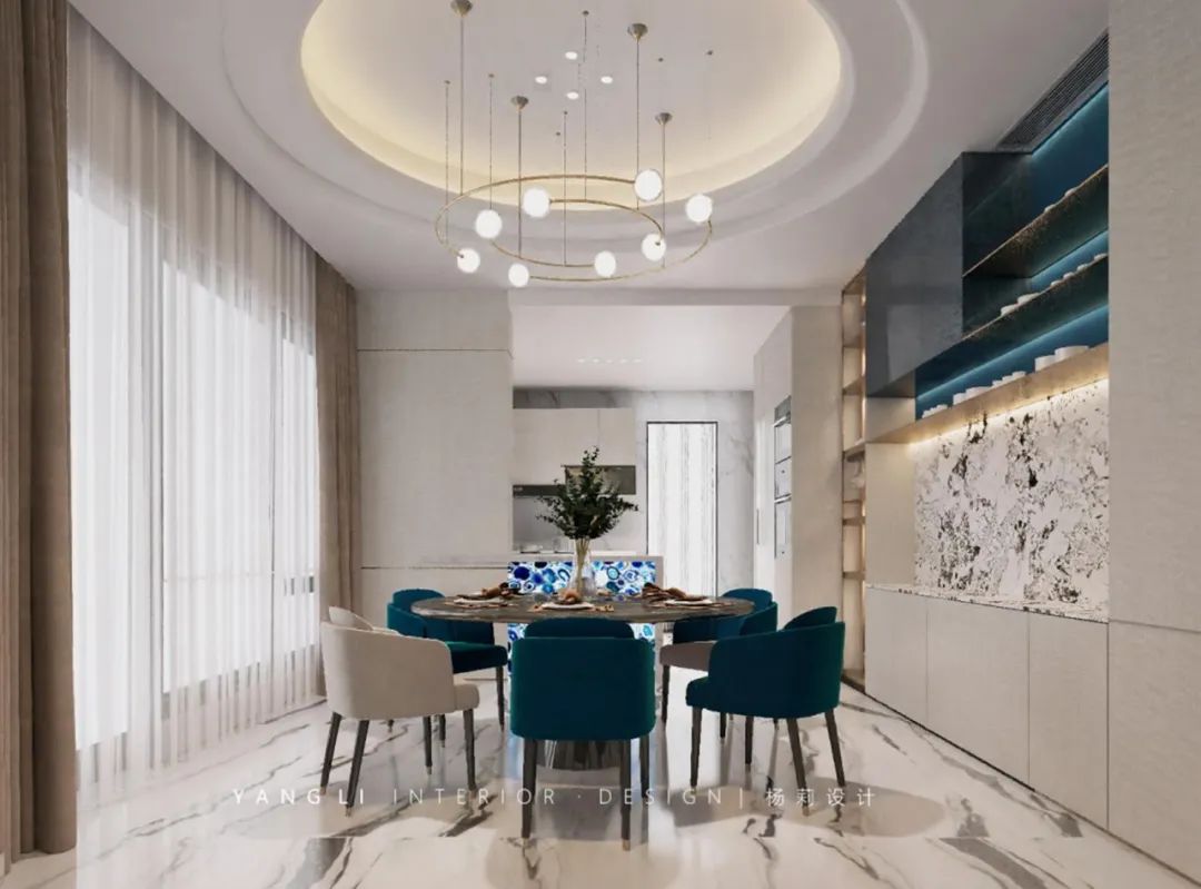 厦门半山私宅 · 现代轻奢风格与亲子空间的完美融合丨中国厦门丨厦门威尔思装饰-41