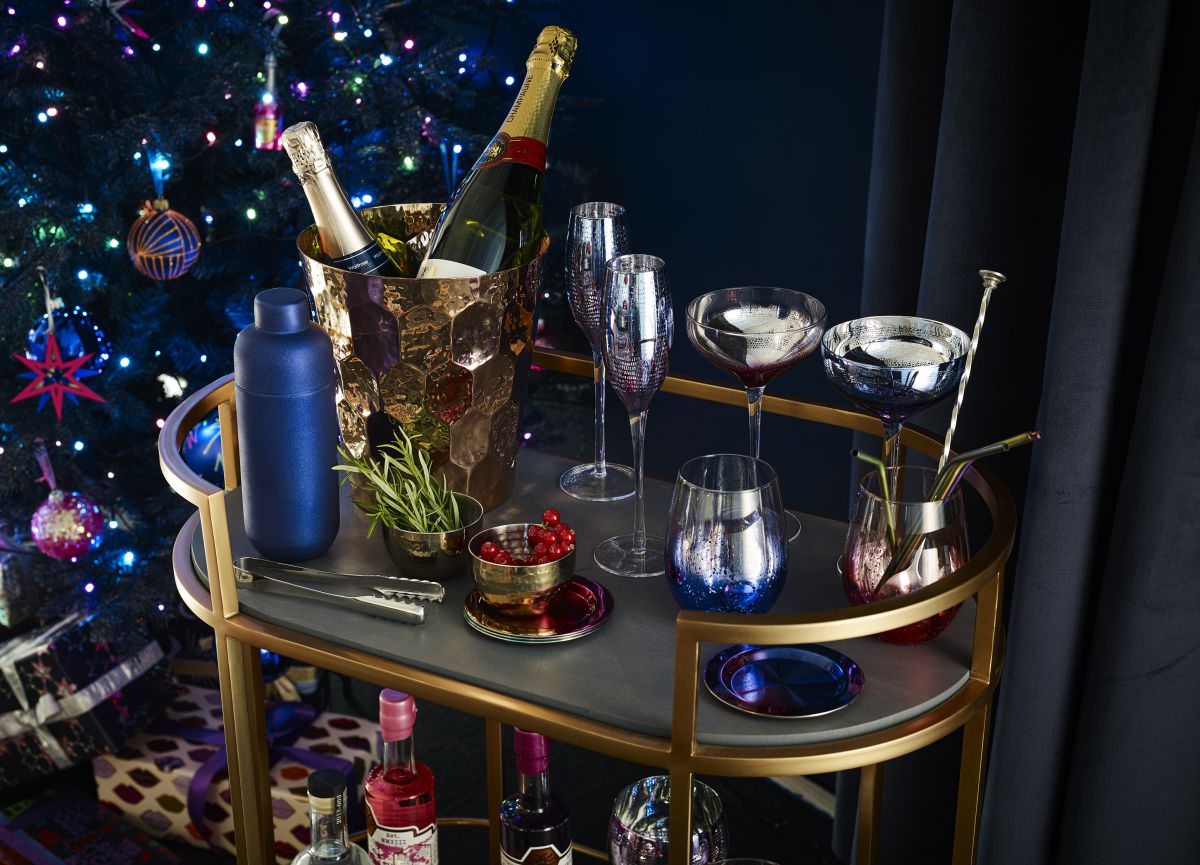 新年派对，时尚家居布置-18