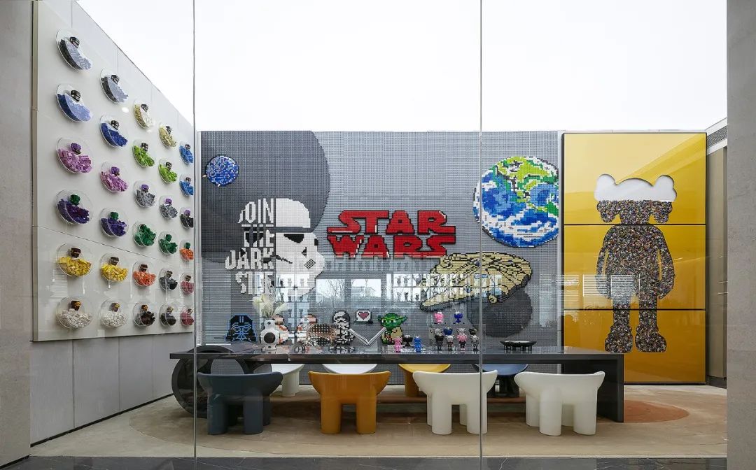 芜湖璞悦光年丨中国芜湖丨上海德沐室内设计有限公司-53