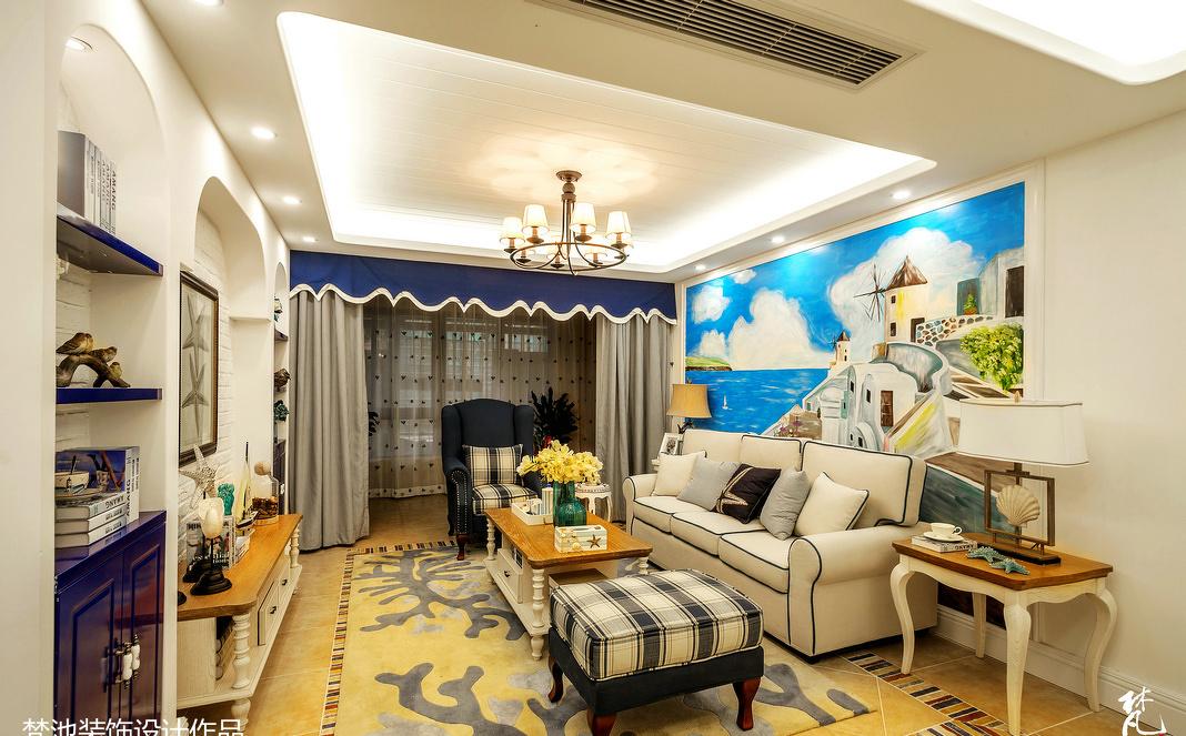 
泰州星湖湾 E户型：面朝大海，春暖花开 -4