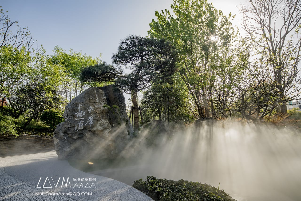 苏州绿都姑苏雅集-朱育帆+三研堂 / 琢墨建筑摄影-39