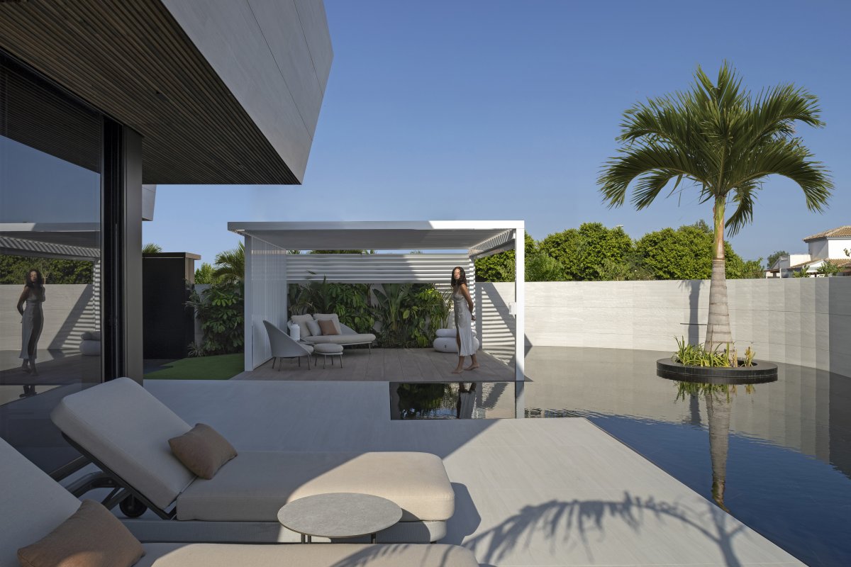 西班牙 Murcia 住宅丨西班牙穆尔西亚丨Manuel Garcia Asociados-34