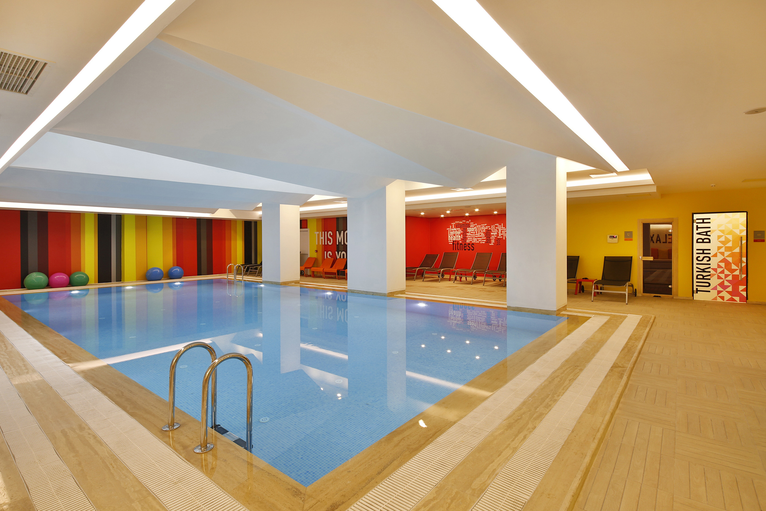 伊斯坦布尔 Konforsit Edu·Suites 女子宿舍-50