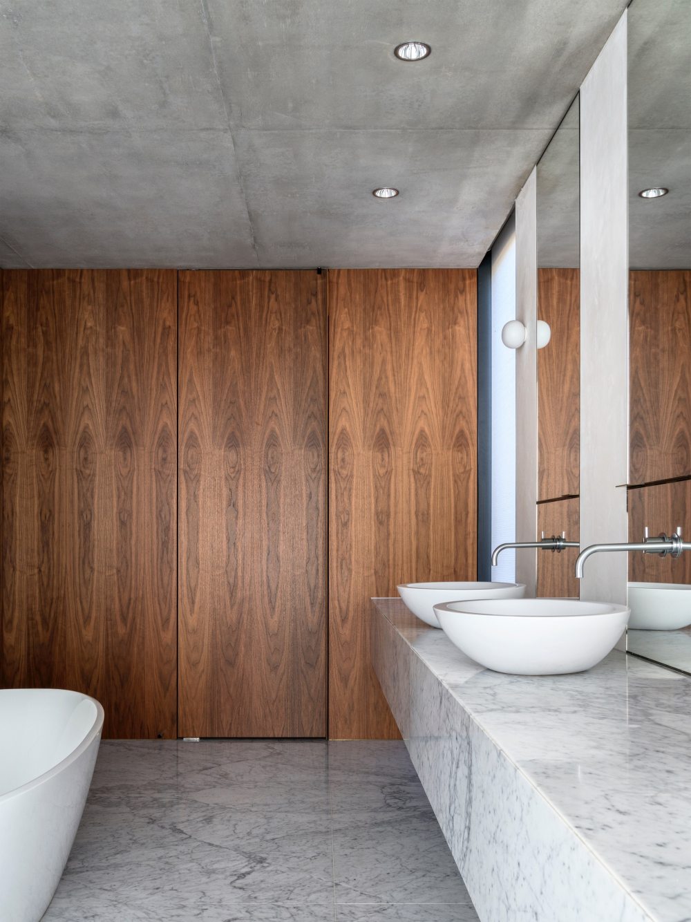 澳大利亚柯林斯海滨别墅 · 2020 · Tobias Partners-22