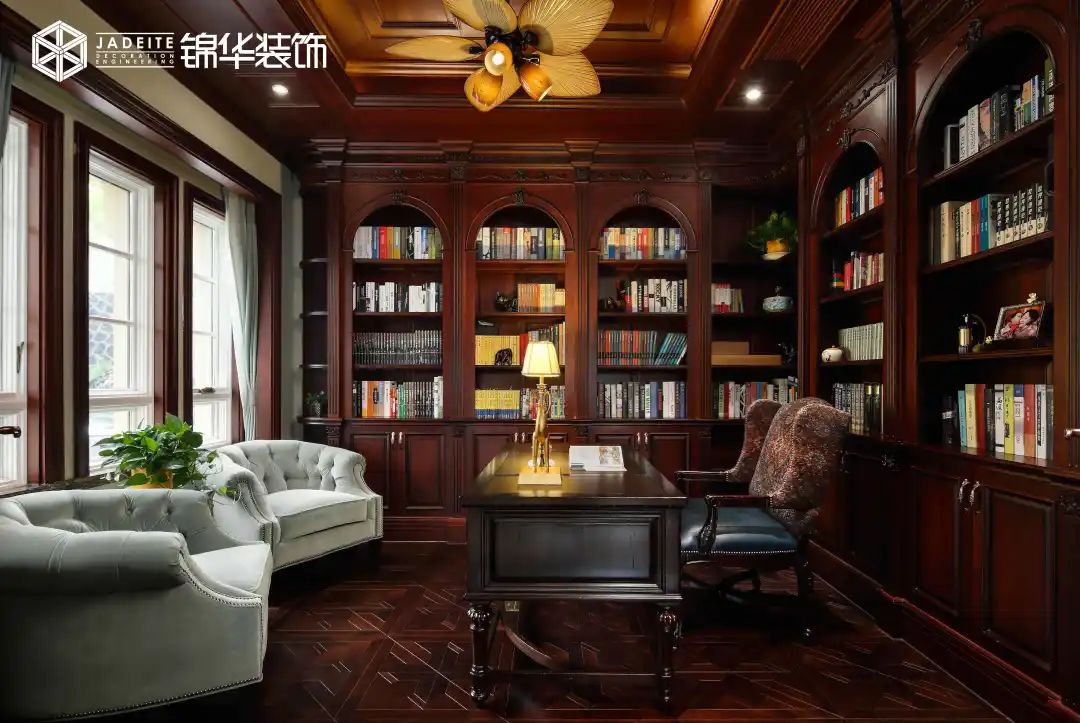 锦华装饰“红锦奖”2022 室内创新设计大赛丨江苏锦华装饰-47