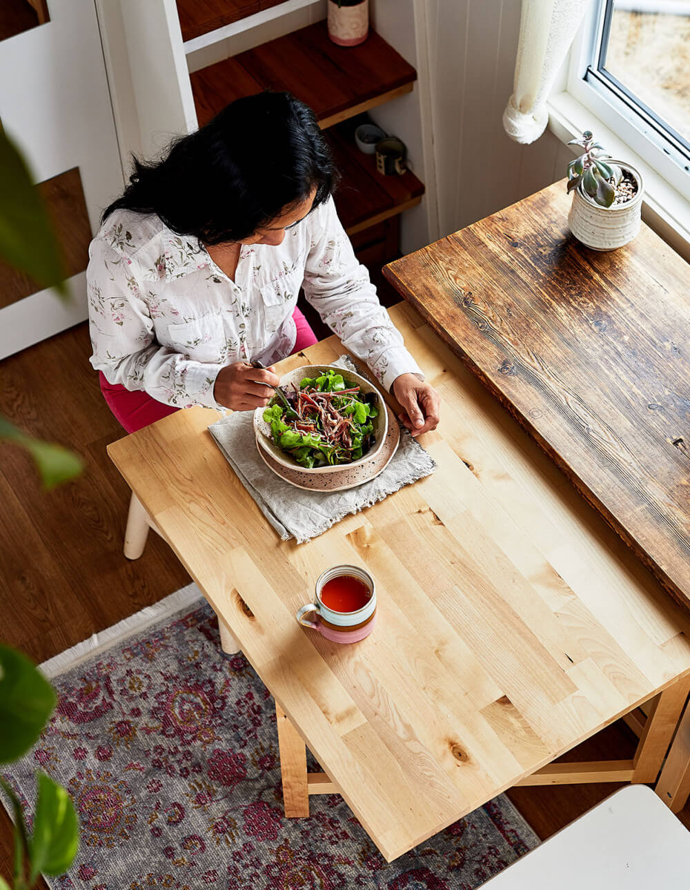 墨尔本Dolly车轮上的25㎡小家-21