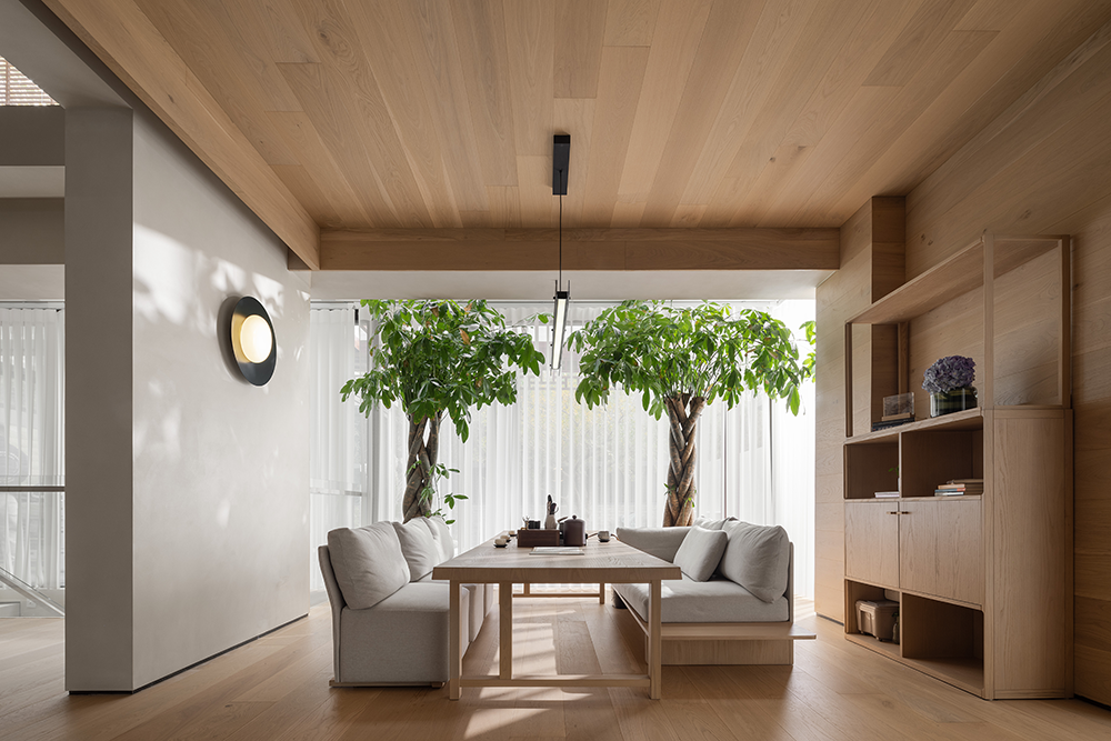 天鹅堡丨中国西安丨夏麦浪空间设计-52