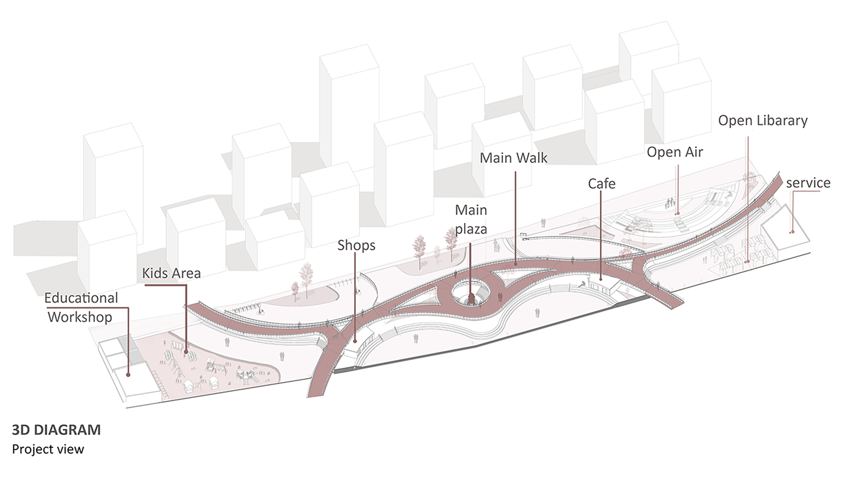 Cultural Oasis | Garden of Cairo's Wall-22