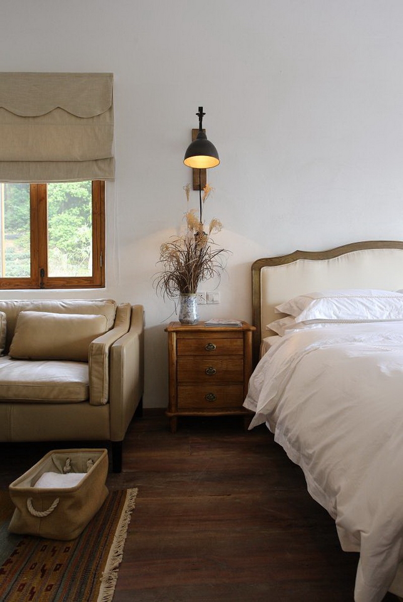 杭州 白乐桥雅痞.奢野私宅-7