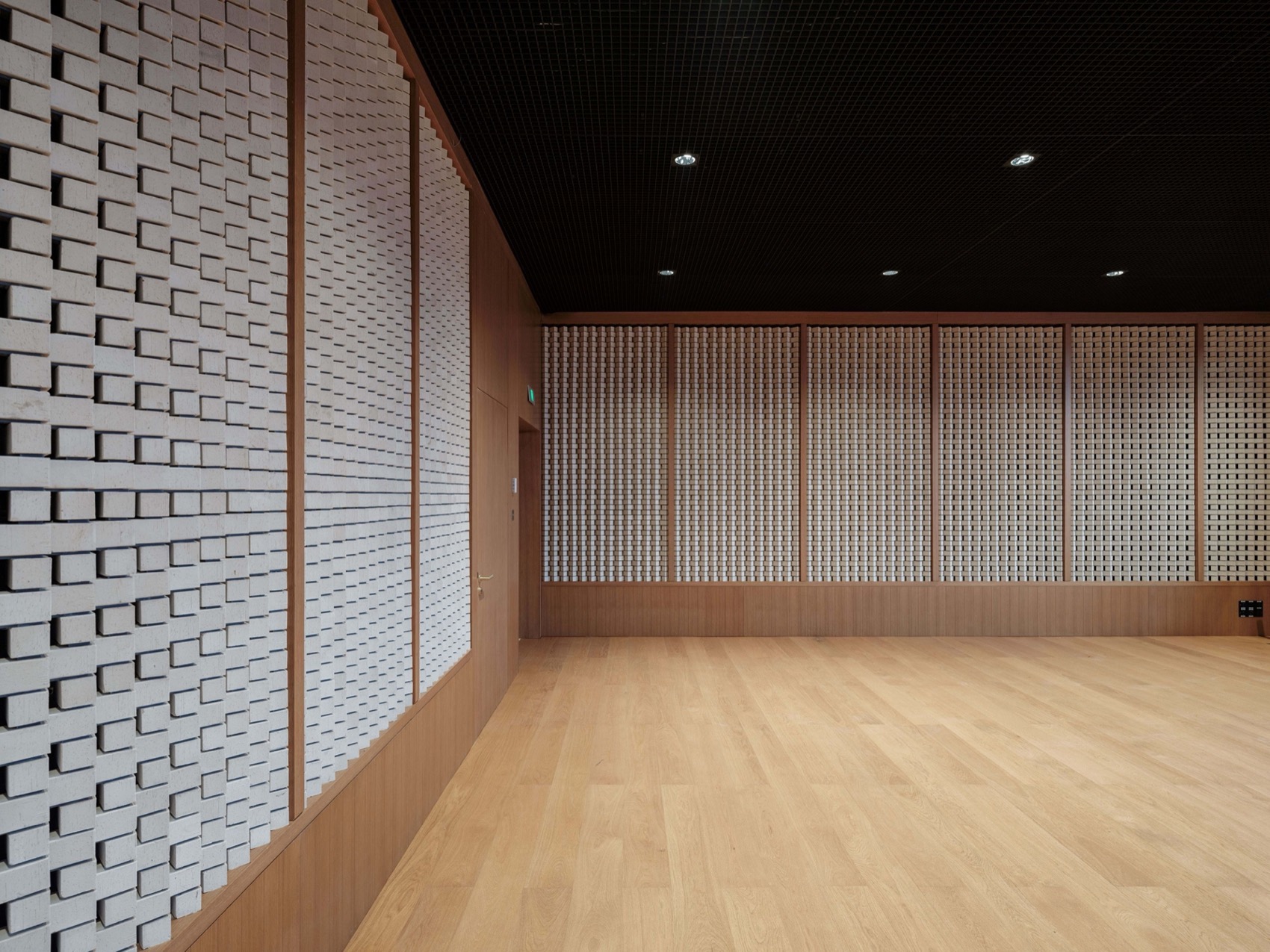 吟榭&前滩31演艺中心丨中国上海丨如恩设计研究室-25