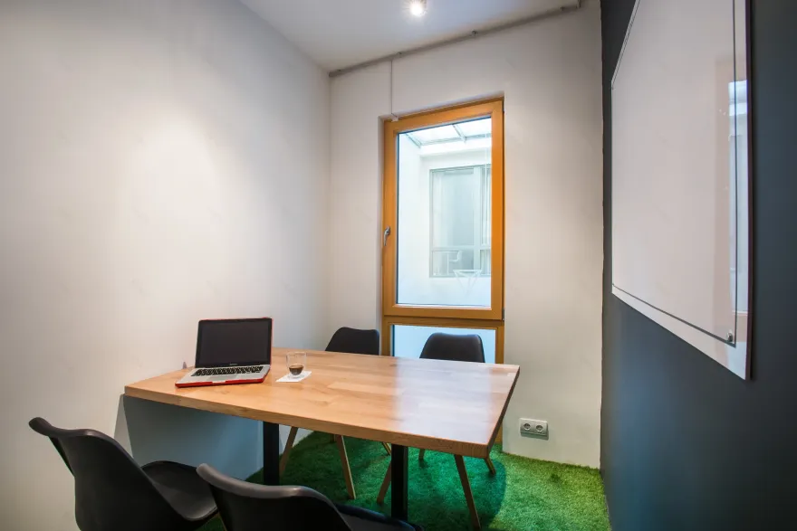 布达佩斯 COFFICE · 多功能办公休闲空间-24