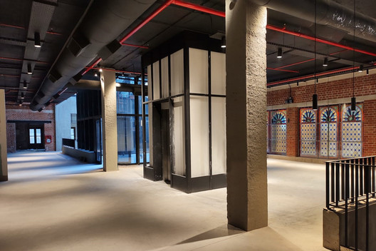 布宜诺斯艾利斯马车市场改造项目丨阿根廷布宜诺斯艾利斯-83