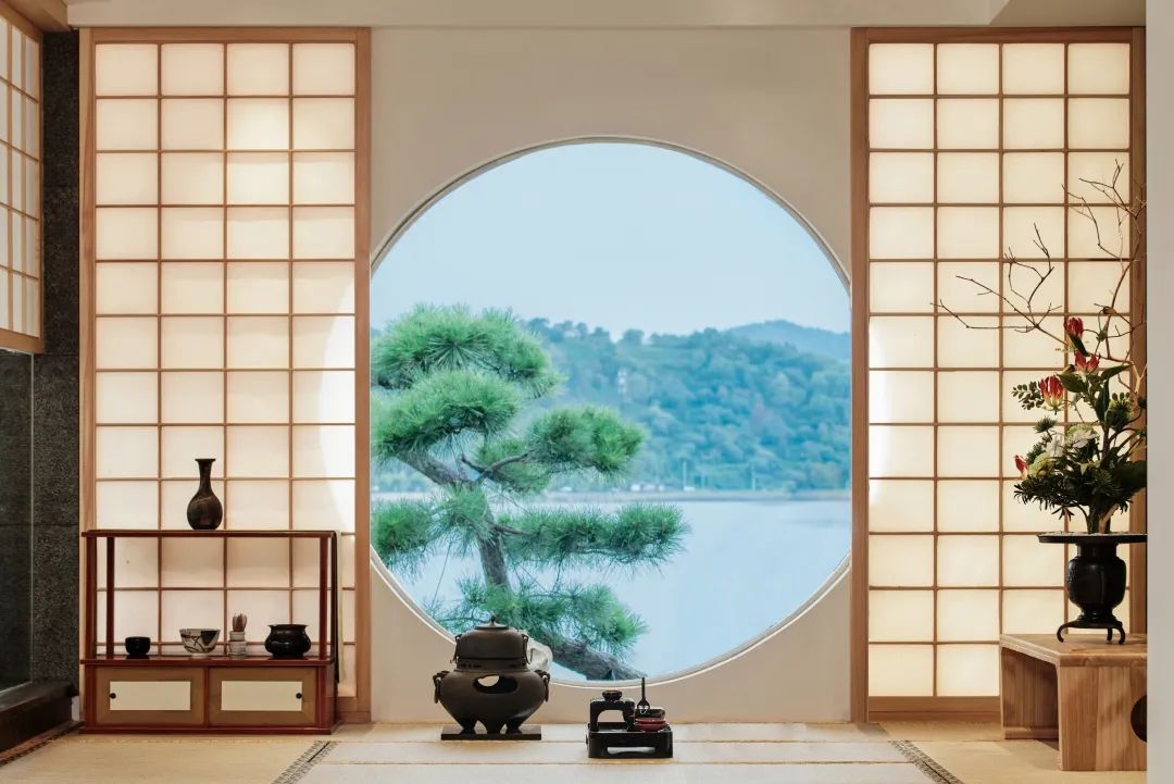 汐留屋私汤临湖丨中国苏州丨海墁设计-24